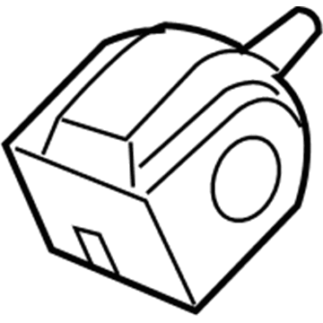 2012 Chevy Colorado Sway Bar Bushing - 25880881