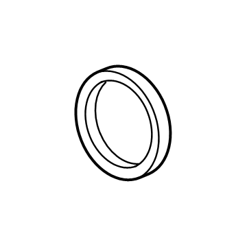 Cadillac 12587397 Thermostat Housing Seal