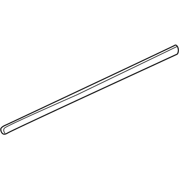 2005 Chevy Impala Door Seal - 10447698