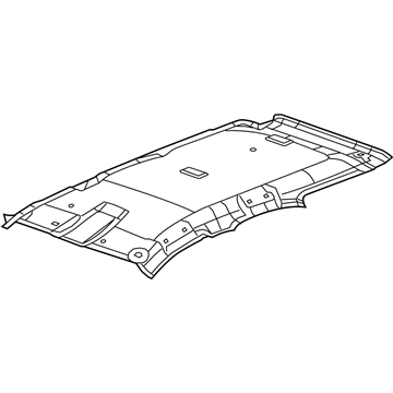 Chevy 22848489 Headliner