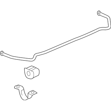 Buick 20906484 Stabilizer Bar