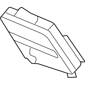 Chevy Corvette Antenna - 15850056