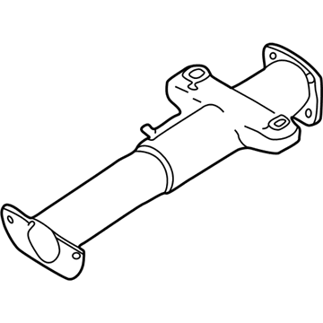 Pontiac Steering Column - 26045684