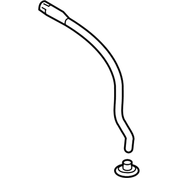 Buick Enclave A/C Hose - 23171645
