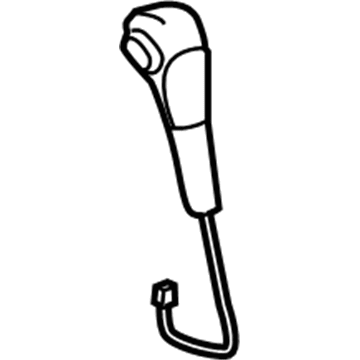 GMC Shift Knob - 25883534