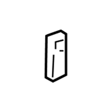 Saturn 25963788 Lock Knob