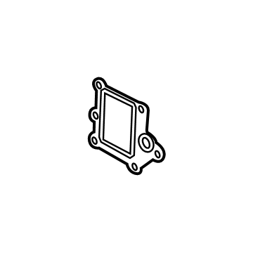 Chevy EGR Valve Gasket - 55581606