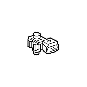 Chevy 13502903 Pressure Sensor
