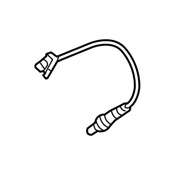 GM 55570074 Oxygen Sensor