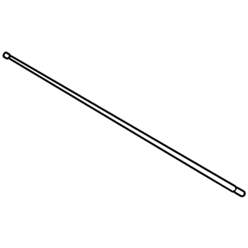 Chevy Trailblazer Antenna - 84170994