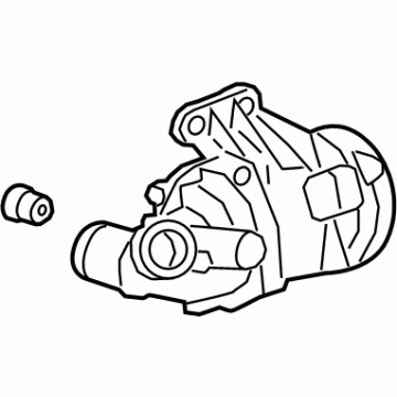 Chevy Water Pump - 12724522