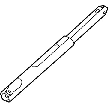 Cadillac Steering Shaft - 20903239