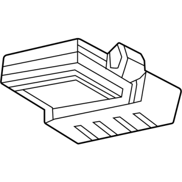 GM 13550902 Control Module