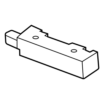 Cadillac CT4 Antenna - 13547759