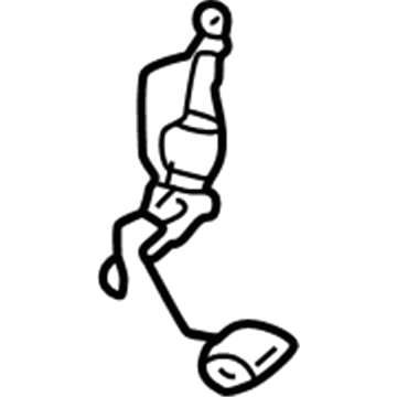 Pontiac Aztek Fuel Level Sensor - 88965546
