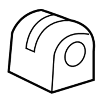Pontiac Sway Bar Bushing - 10361386