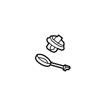 GM 95292260 Fuel Cap