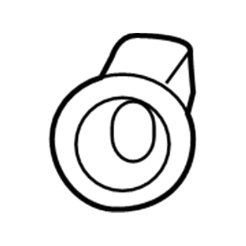 GMC Light Socket - 84009790