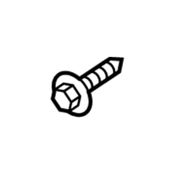 Buick 11561969 Latch Bolt