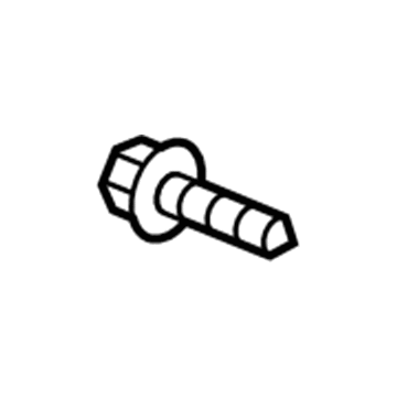 Buick 11570136 Hinge Bolt
