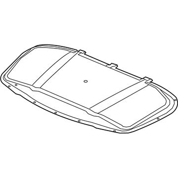 Buick 13436190 Insulator