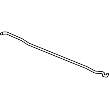 Buick Lift Support - 13343519