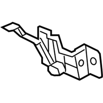 Buick Hood Latch - 39085668