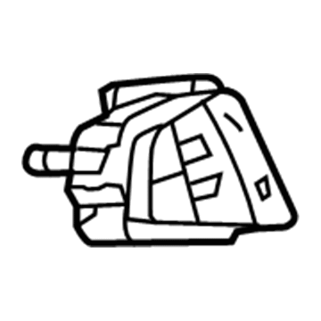 GM 92256901 Cruise Switch, Jet Black