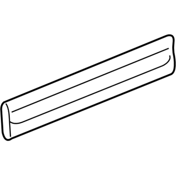 Chevy 22760311 Body Side Molding