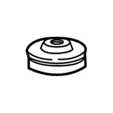 Pontiac 22166890 Lower Retainer