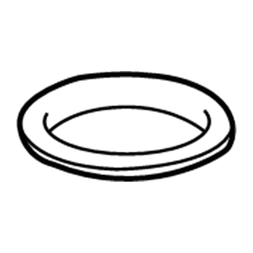 Pontiac 22181807 Upper Insulator