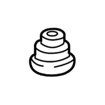 Chevy Control Arm Bushing - 10403698