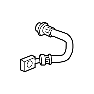 GMC ABS Sensor - 86786757