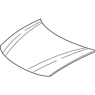 GM 19120223 Hood