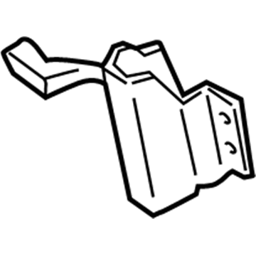 GM 10423017 Lock