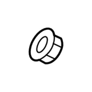 Cadillac 11517996 Stabilizer Link Nut