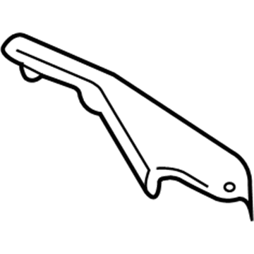 Chevy S10 Exhaust Hanger - 15672827