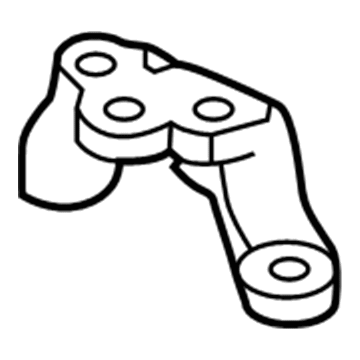 Saturn Engine Mount Bracket - 90575018