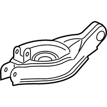 Saturn 20763136 Lower Control Arm
