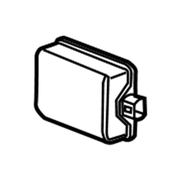 GM 84956402 Control Module