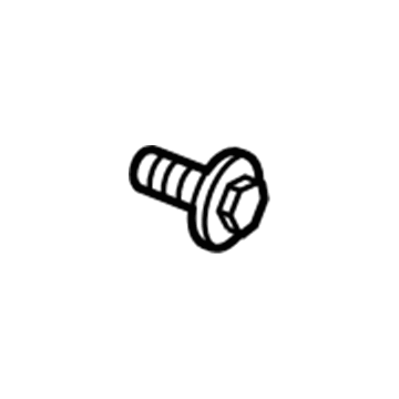 GM 11609489 Retainer Bolt