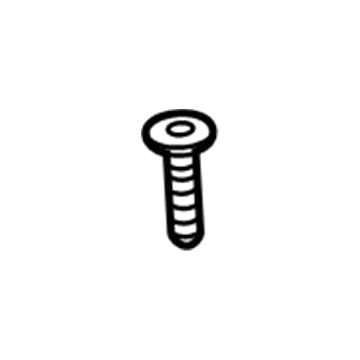 GM 13144822 Shutter Bolt