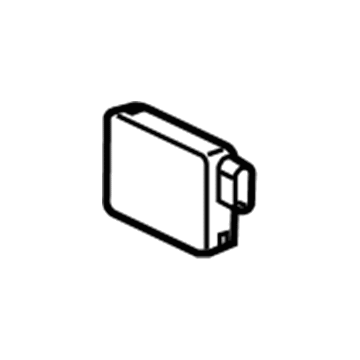 GM 22971863 Sonar Sensor