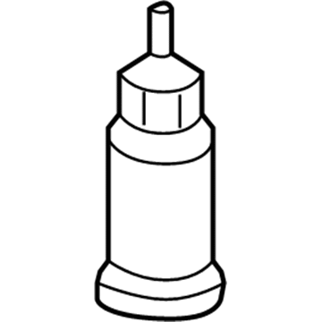 Pontiac 12608378 Purge Solenoid