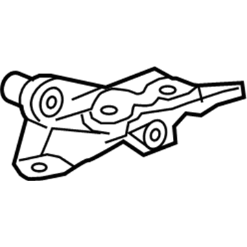 Chevy Cruze Engine Mount Bracket - 13248477