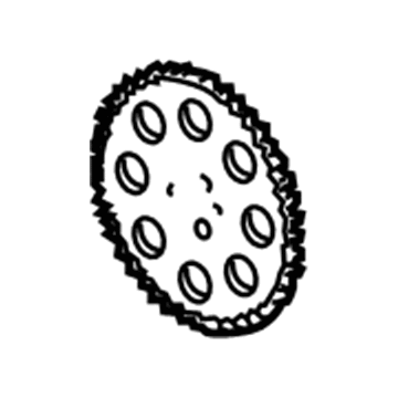 Chevy Variable Timing Sprocket - 12623754