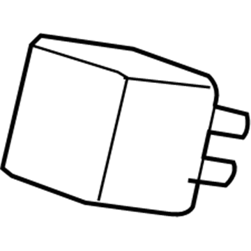 GMC 13503103 Relay