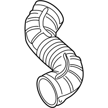 Chevy Cavalier Air Hose - 24575436