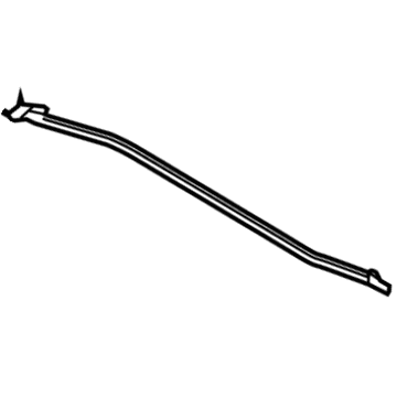 Buick Door Seal - 20848338