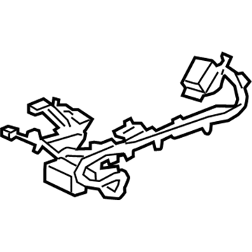 GM 84030211 Harness, Front
